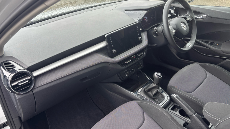 Skoda Fabia 1.0 MPI 80 Colour Edition 5dr Petrol Hatchback